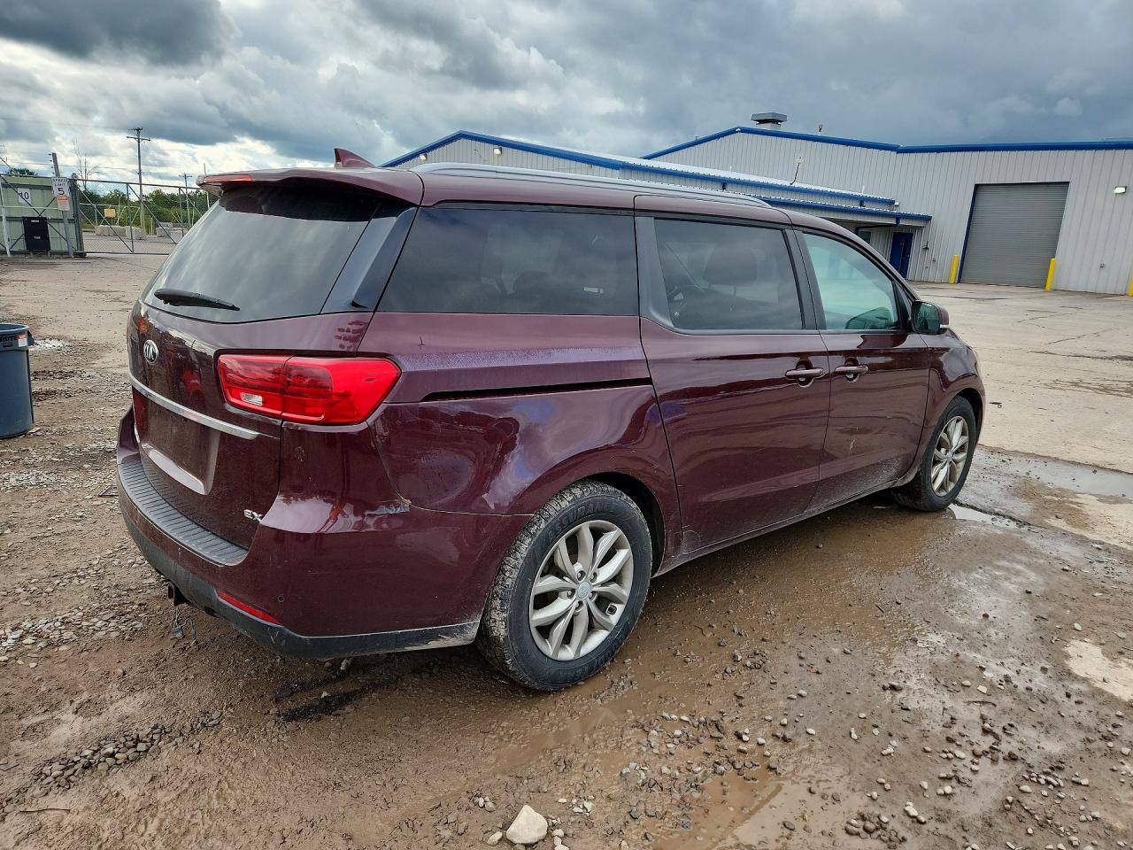 2019 KIA SEDONA EX — снимка 3