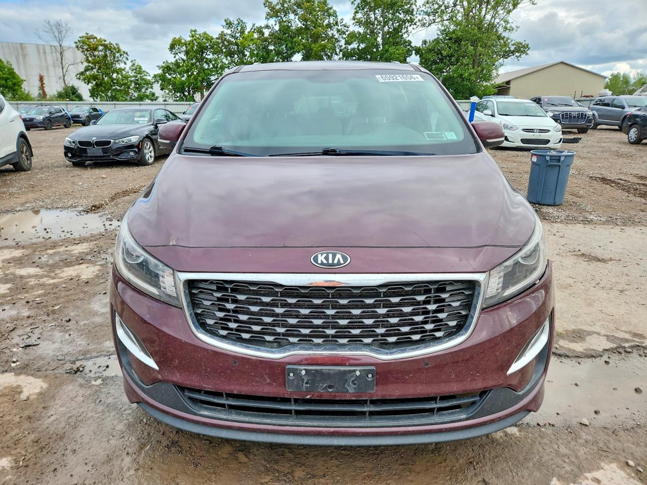 2019 KIA SEDONA EX — снимка 5