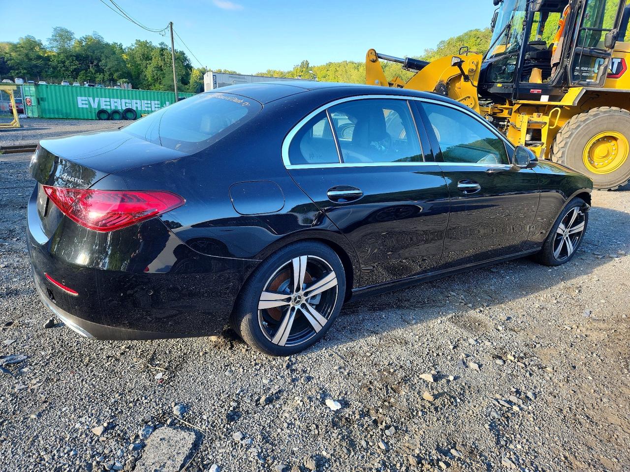 2025 MERCEDES-BENZ C 300 4MATIC — снимка 3