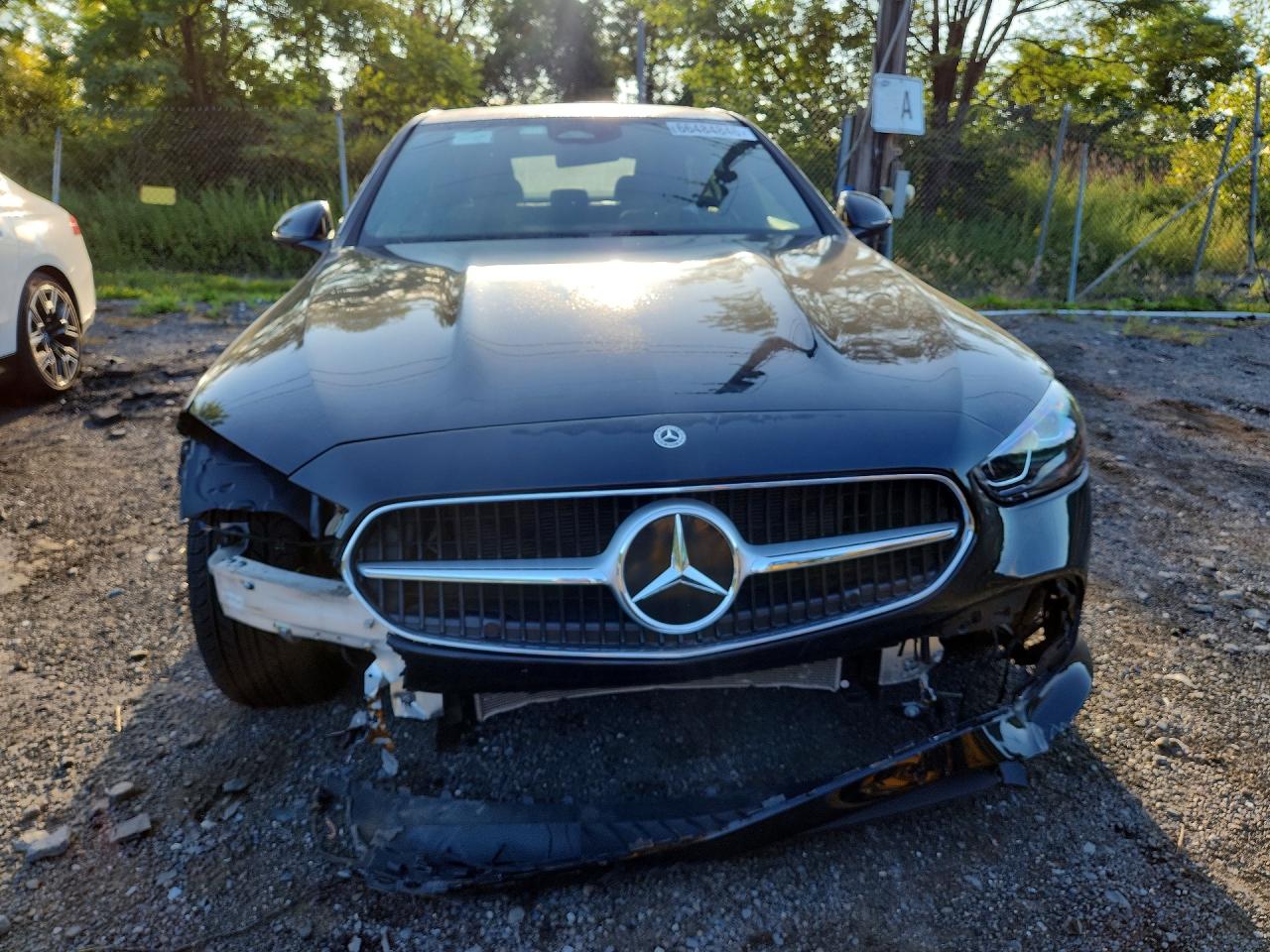2025 MERCEDES-BENZ C 300 4MATIC — снимка 5