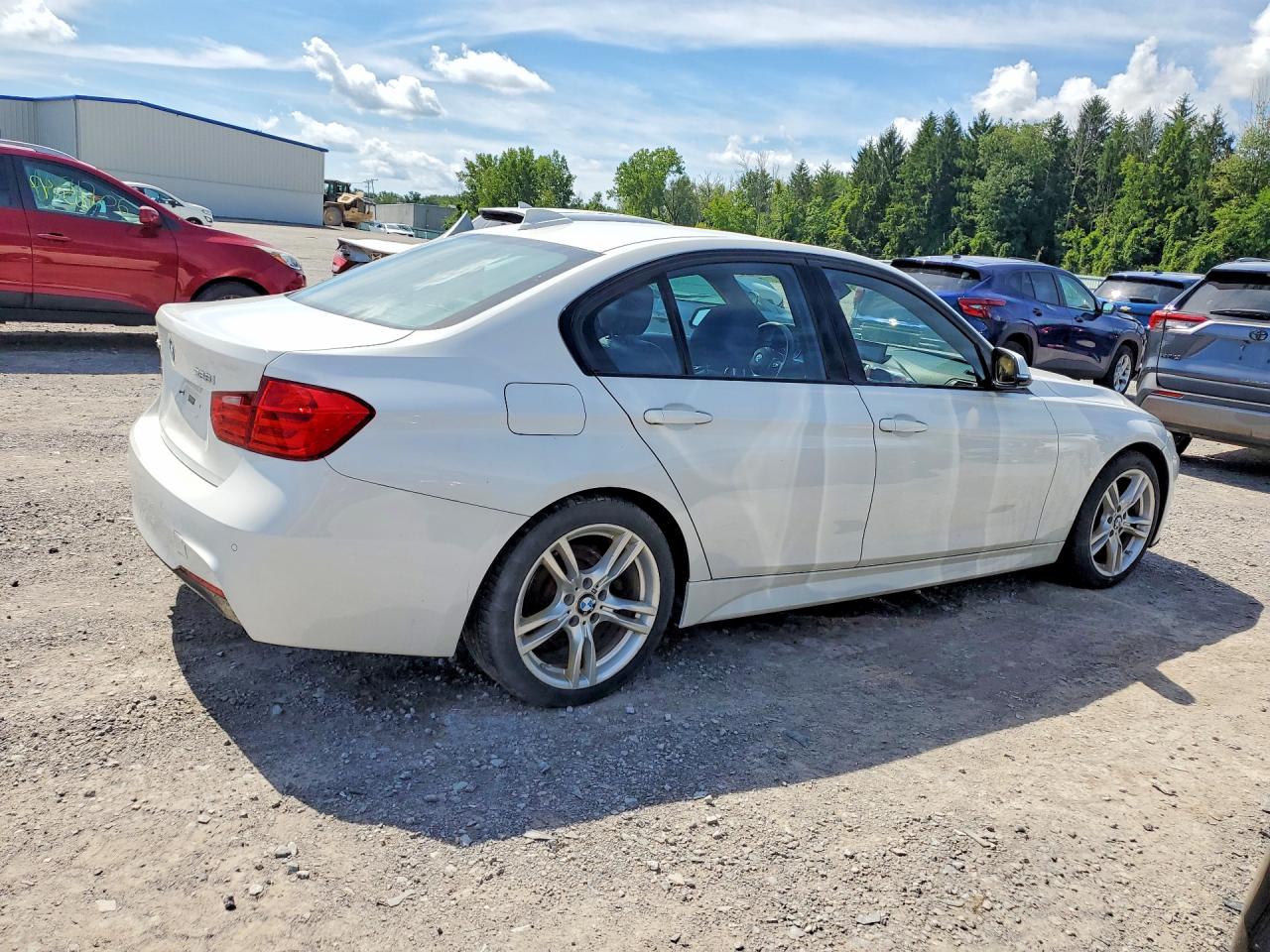 2014 BMW 328 XI SULEV — снимка 3