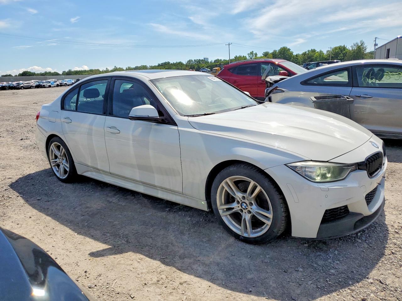 2014 BMW 328 XI SULEV — снимка 4