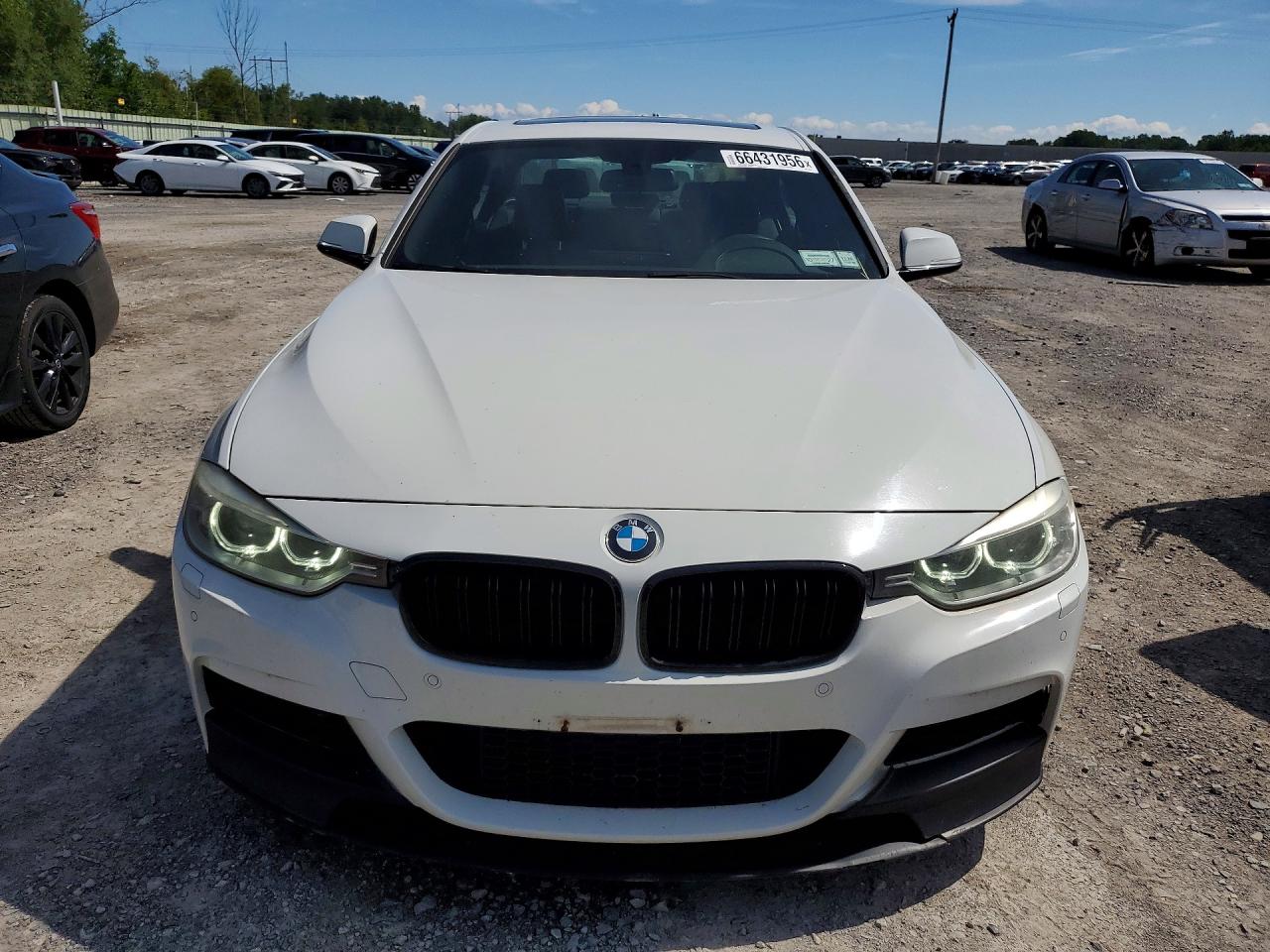 2014 BMW 328 XI SULEV — снимка 5