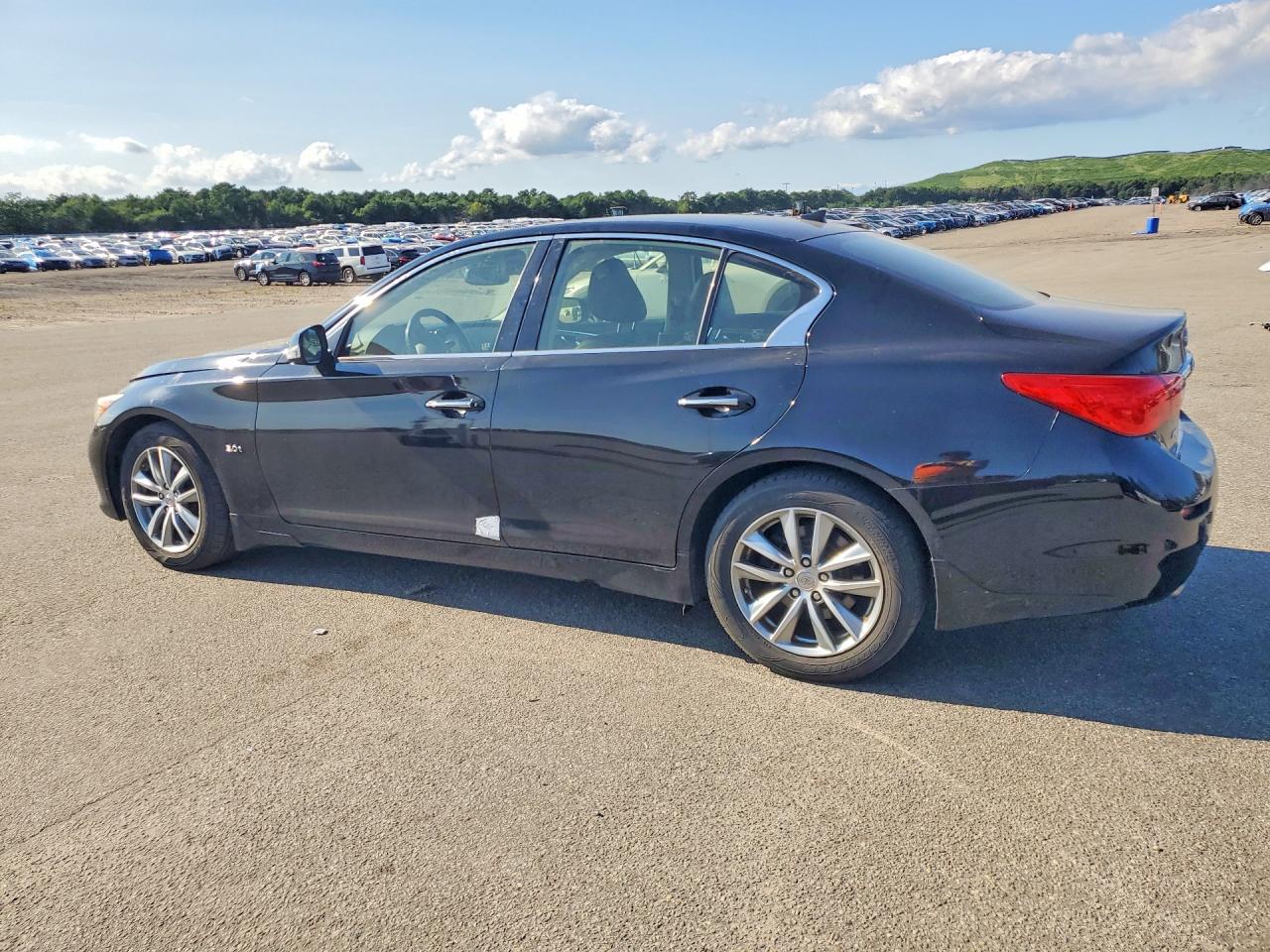 2017 INFINITI Q50 3.0T PREMIUM — снимка 2