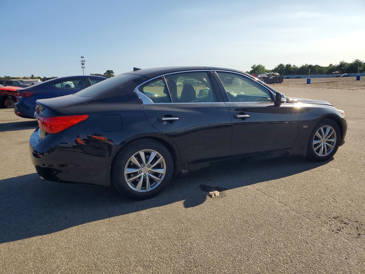 2017 INFINITI Q50 3.0T PREMIUM — снимка 3