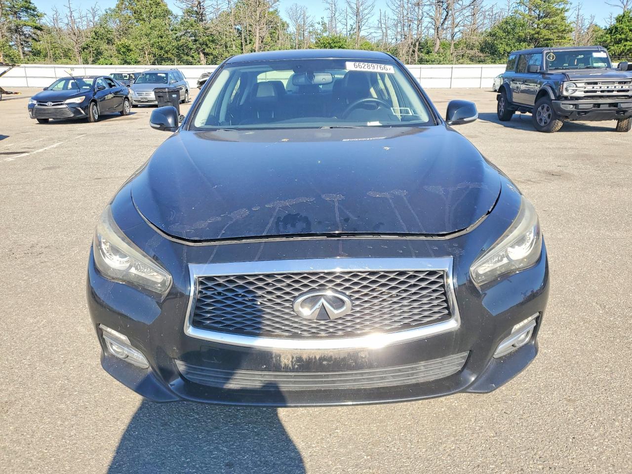 2017 INFINITI Q50 3.0T PREMIUM — снимка 5