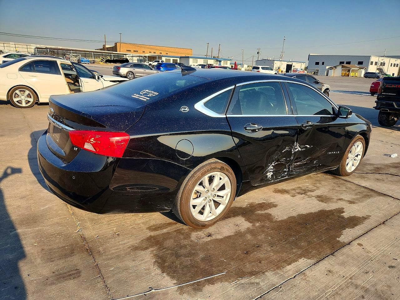2017 CHEVROLET IMPALA LT — снимка 3