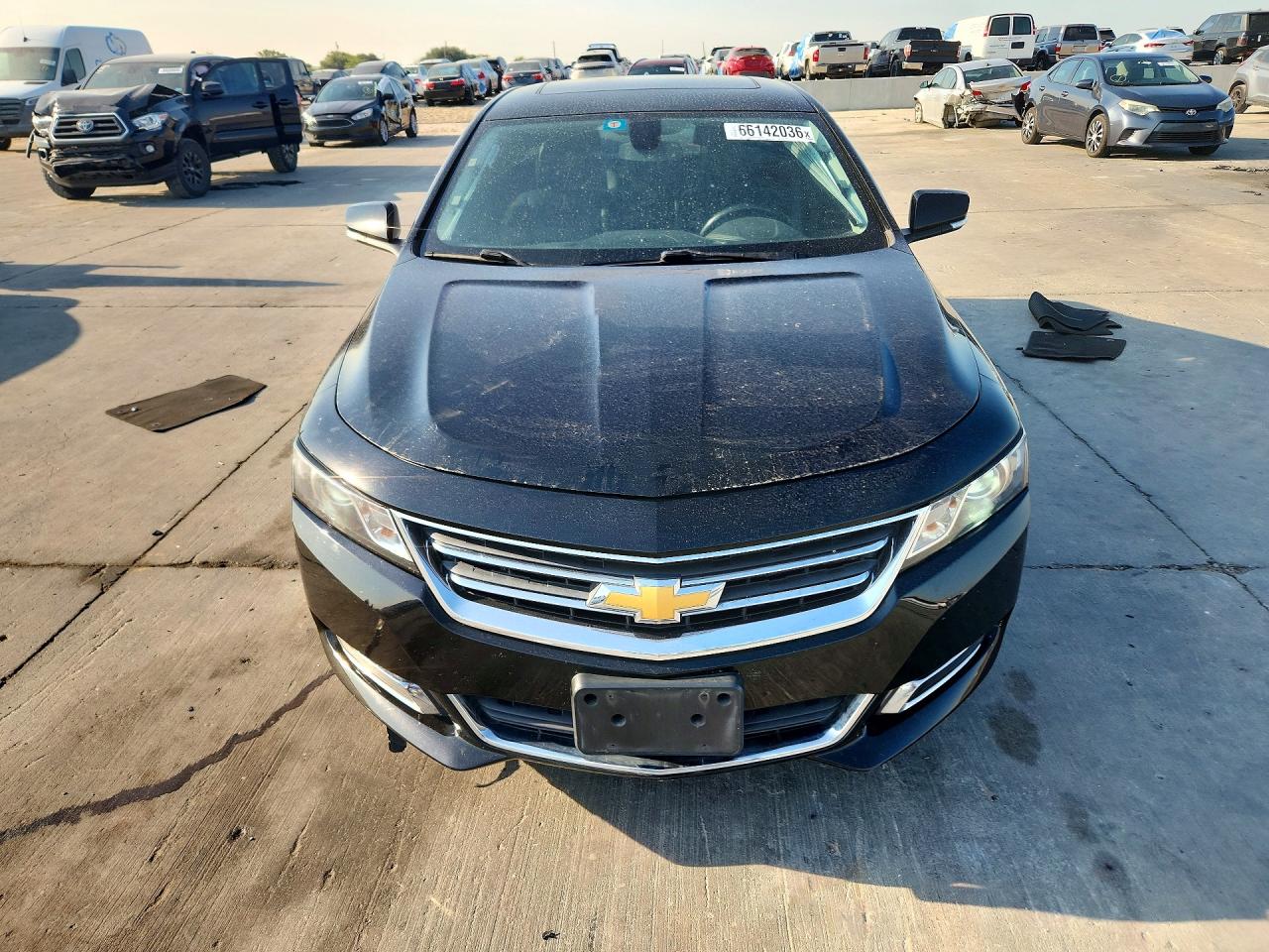 2017 CHEVROLET IMPALA LT — снимка 5