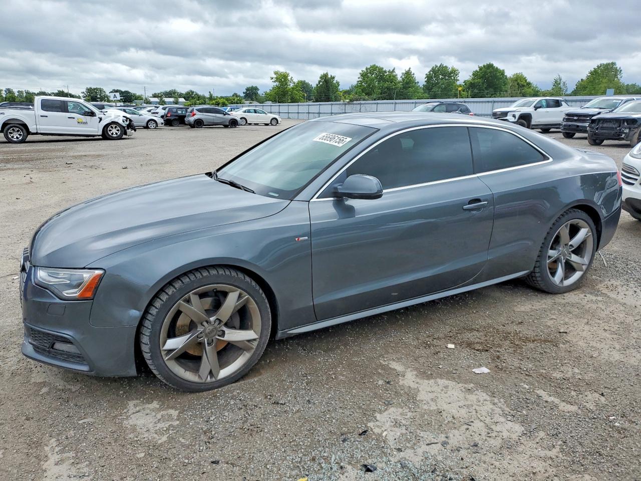 2013 AUDI A5 PREMIUM
