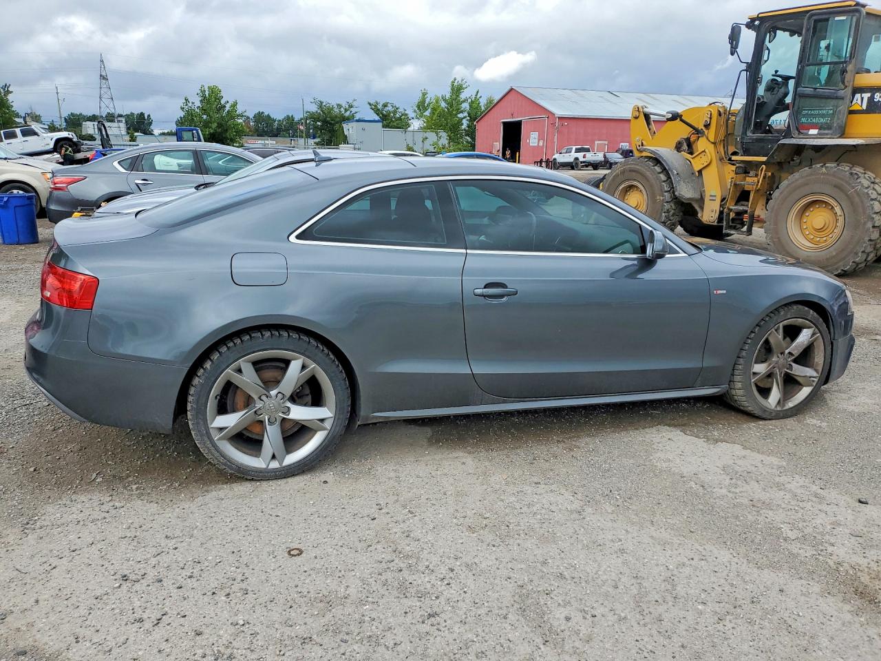 2013 AUDI A5 PREMIUM — снимка 3