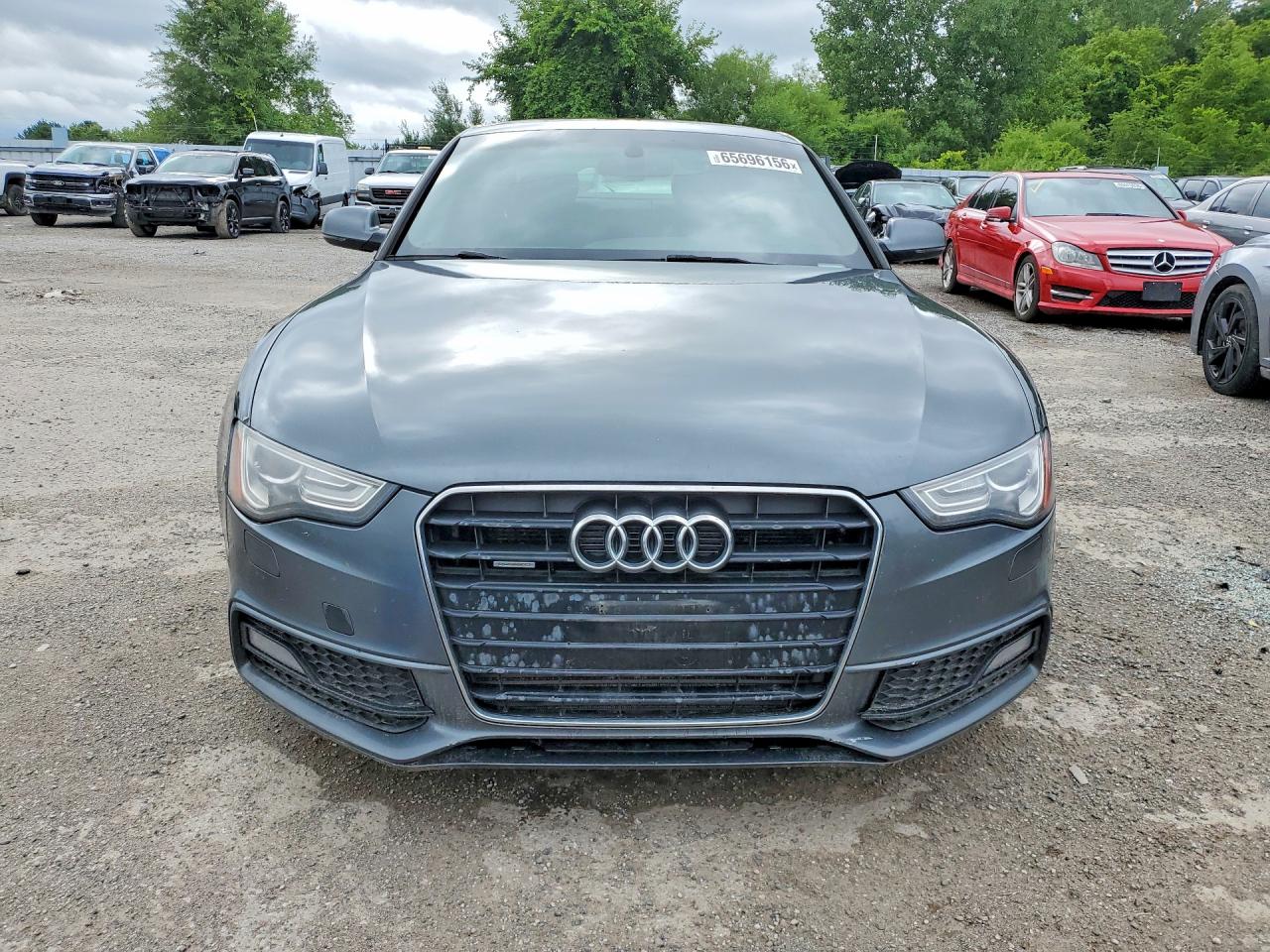 2013 AUDI A5 PREMIUM — снимка 5