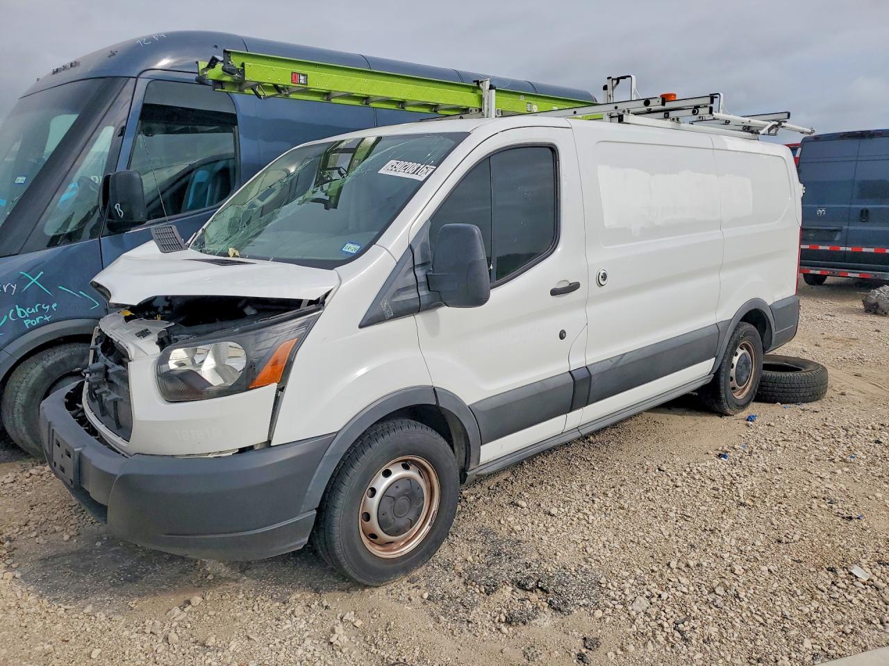 2018 FORD TRANSIT T-150