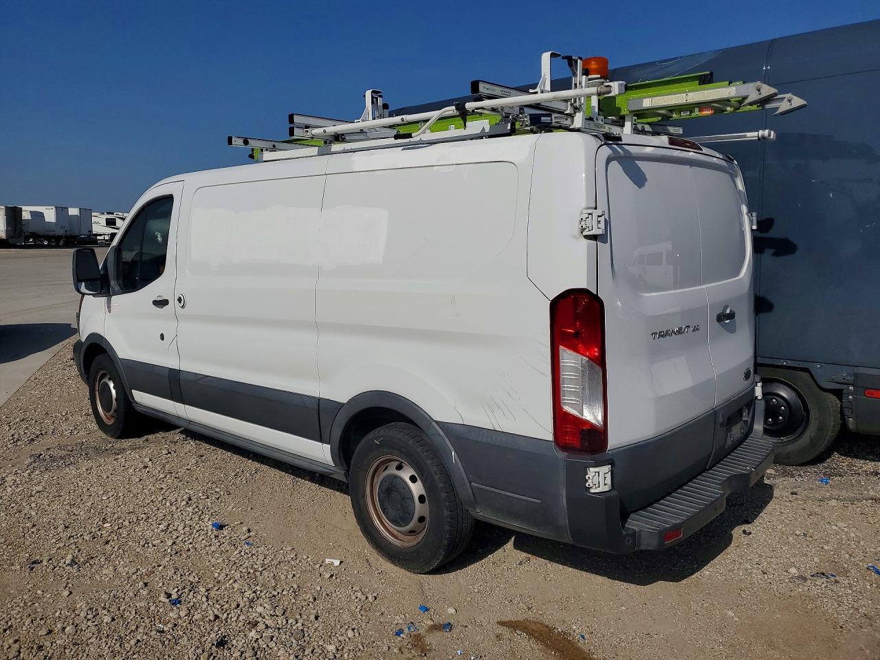 2018 FORD TRANSIT T-150 — снимка 2