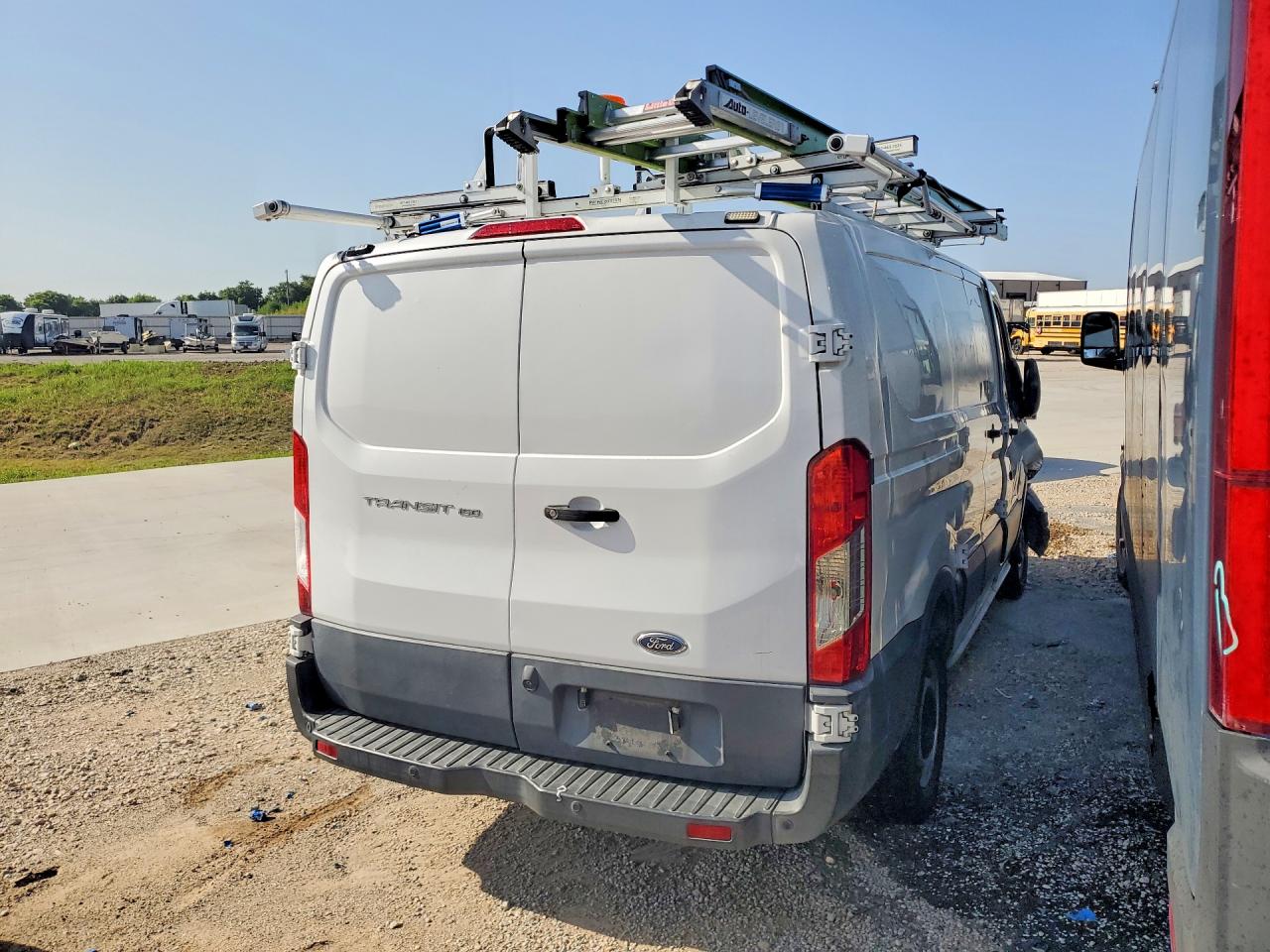 2018 FORD TRANSIT T-150 — снимка 3