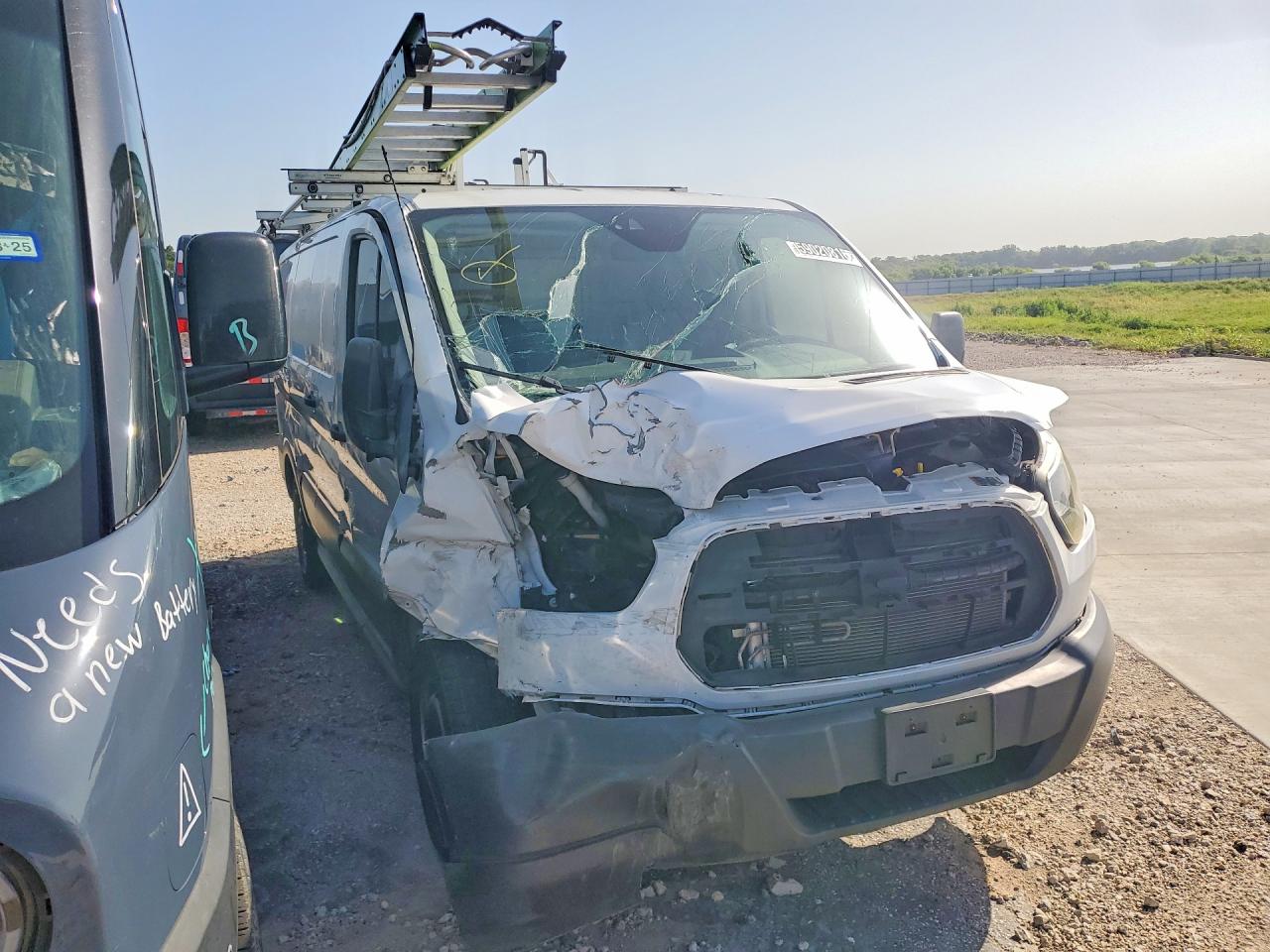 2018 FORD TRANSIT T-150 — снимка 4