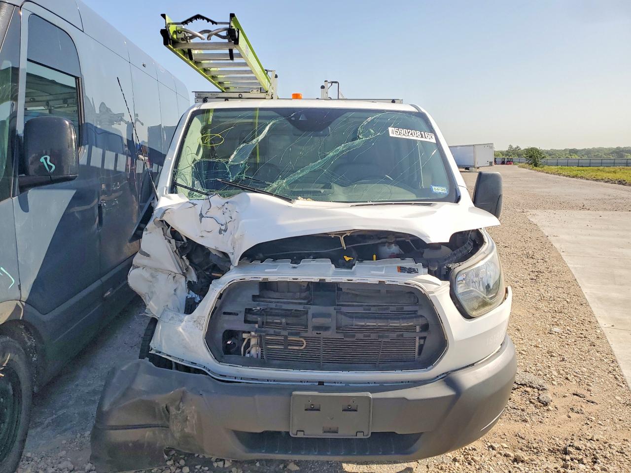 2018 FORD TRANSIT T-150 — снимка 5