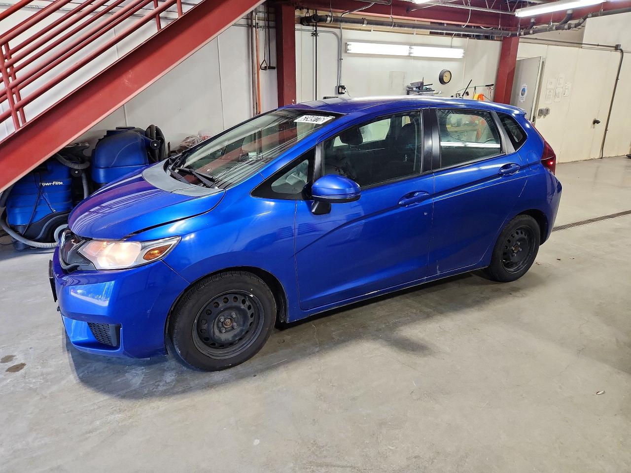 2015 HONDA FIT LX
