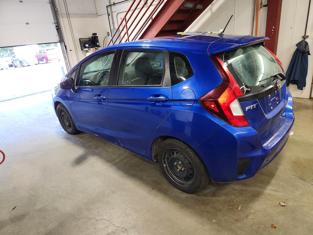 2015 HONDA FIT LX — снимка 2