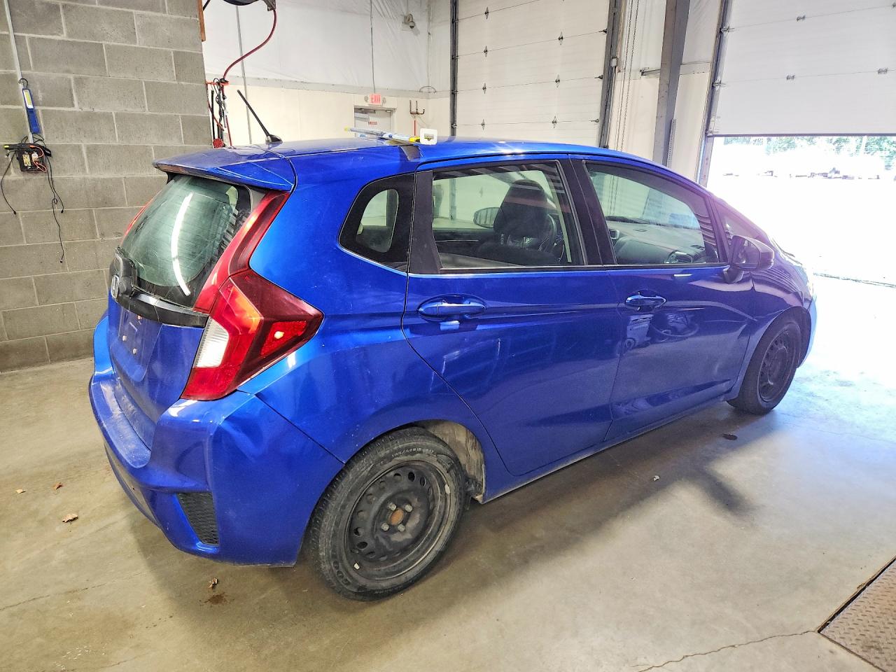 2015 HONDA FIT LX — снимка 3