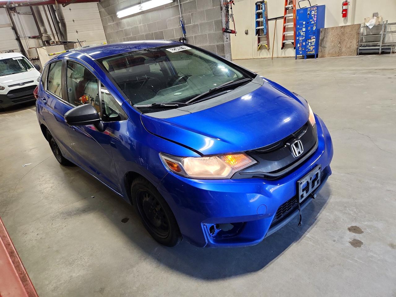 2015 HONDA FIT LX — снимка 4
