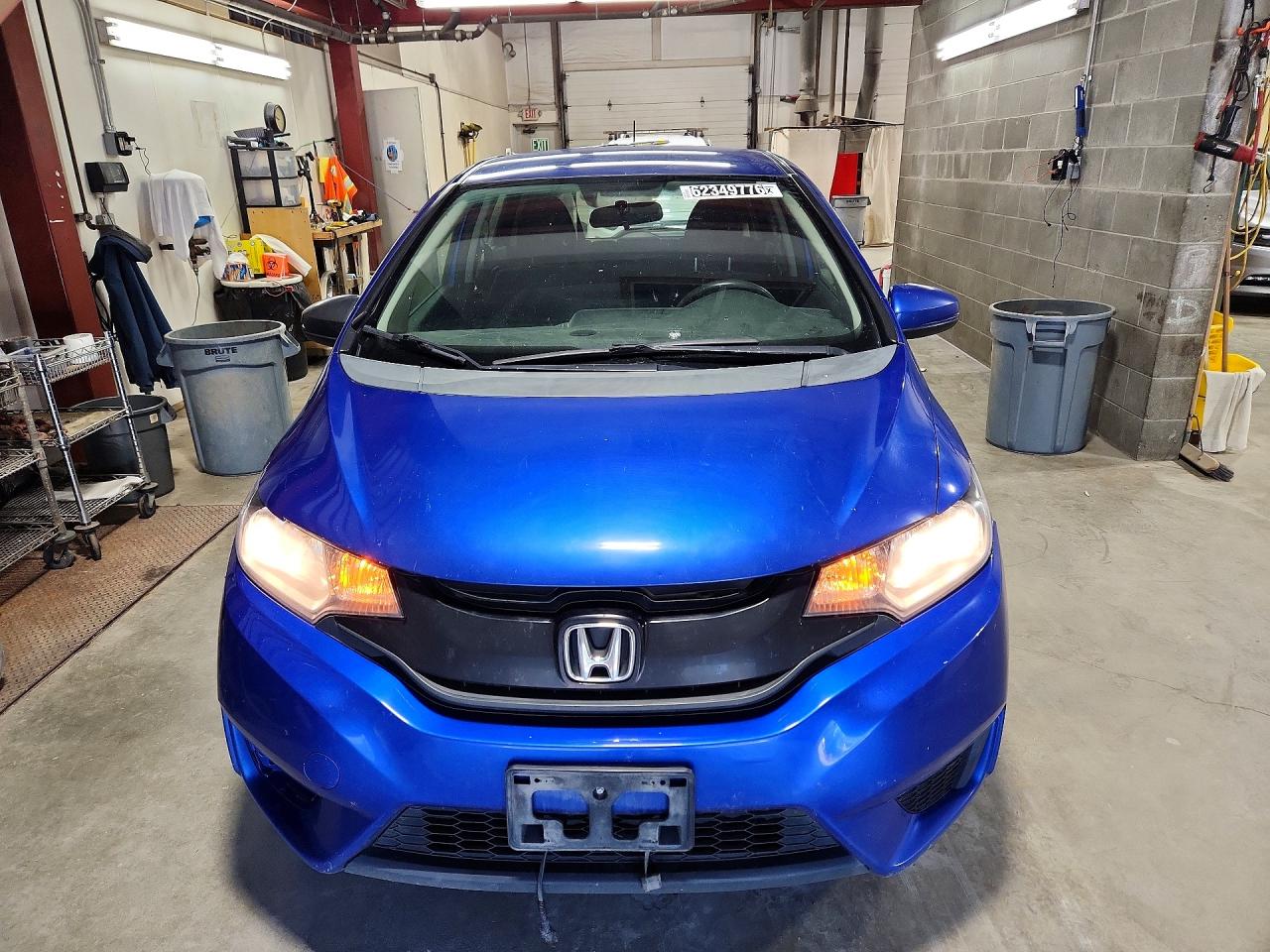 2015 HONDA FIT LX — снимка 5