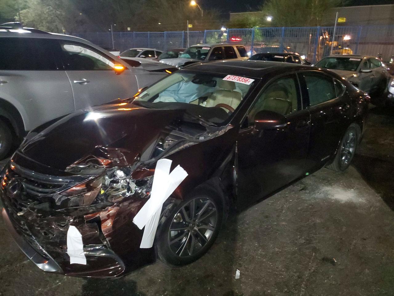 2018 LEXUS ES 300H