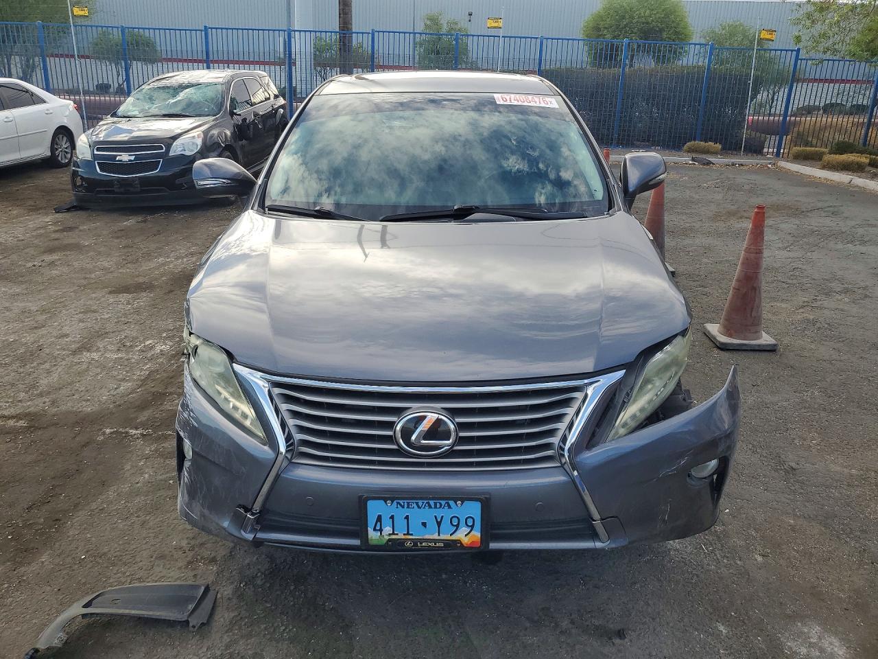 2015 LEXUS RX 350 BASE — снимка 5