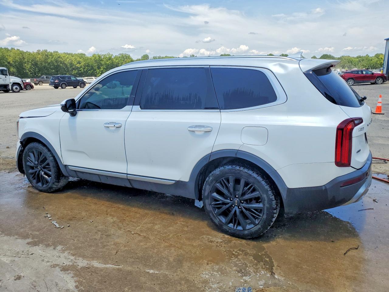 2020 KIA TELLURIDE SX — снимка 2
