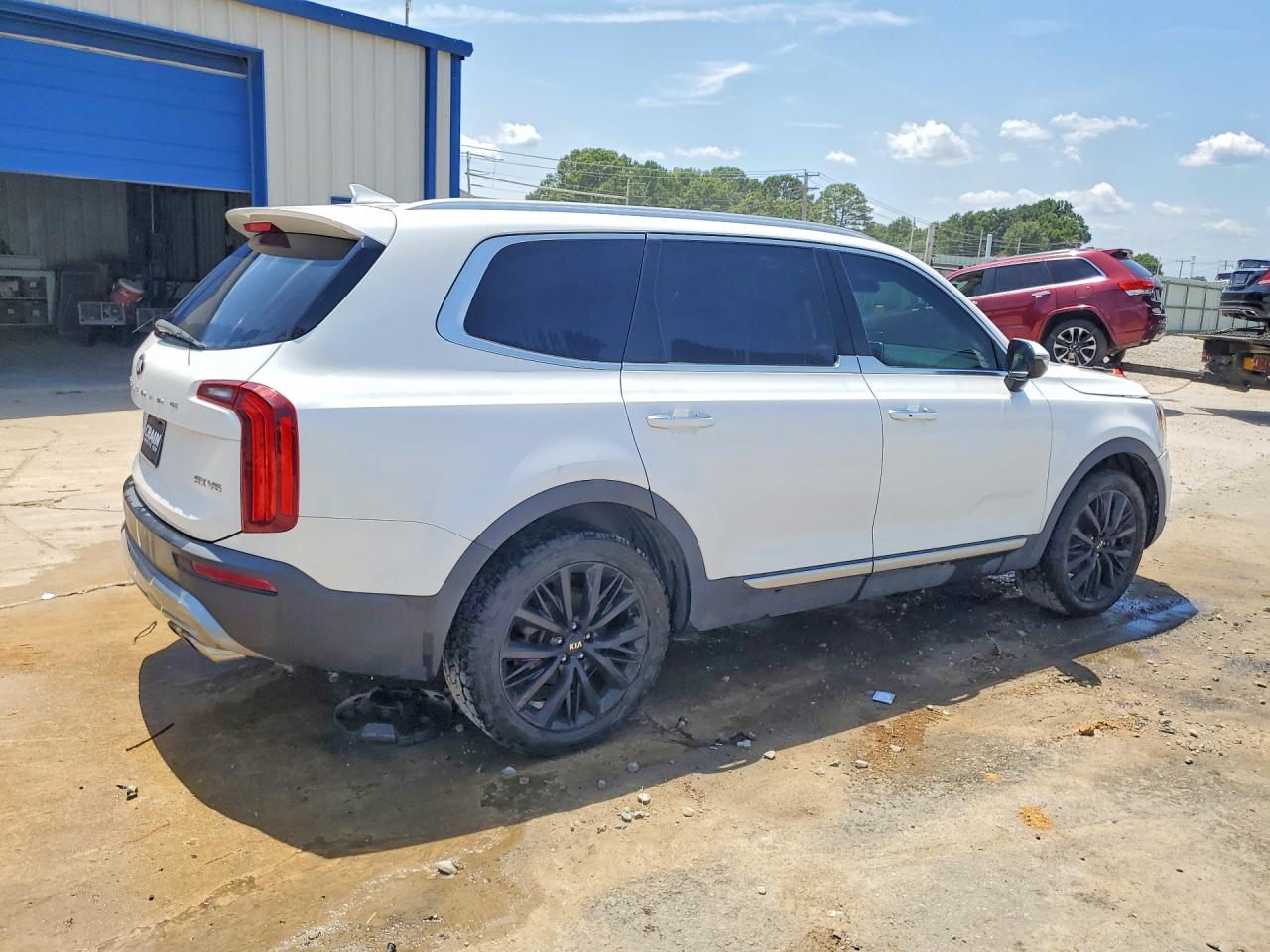 2020 KIA TELLURIDE SX — снимка 3