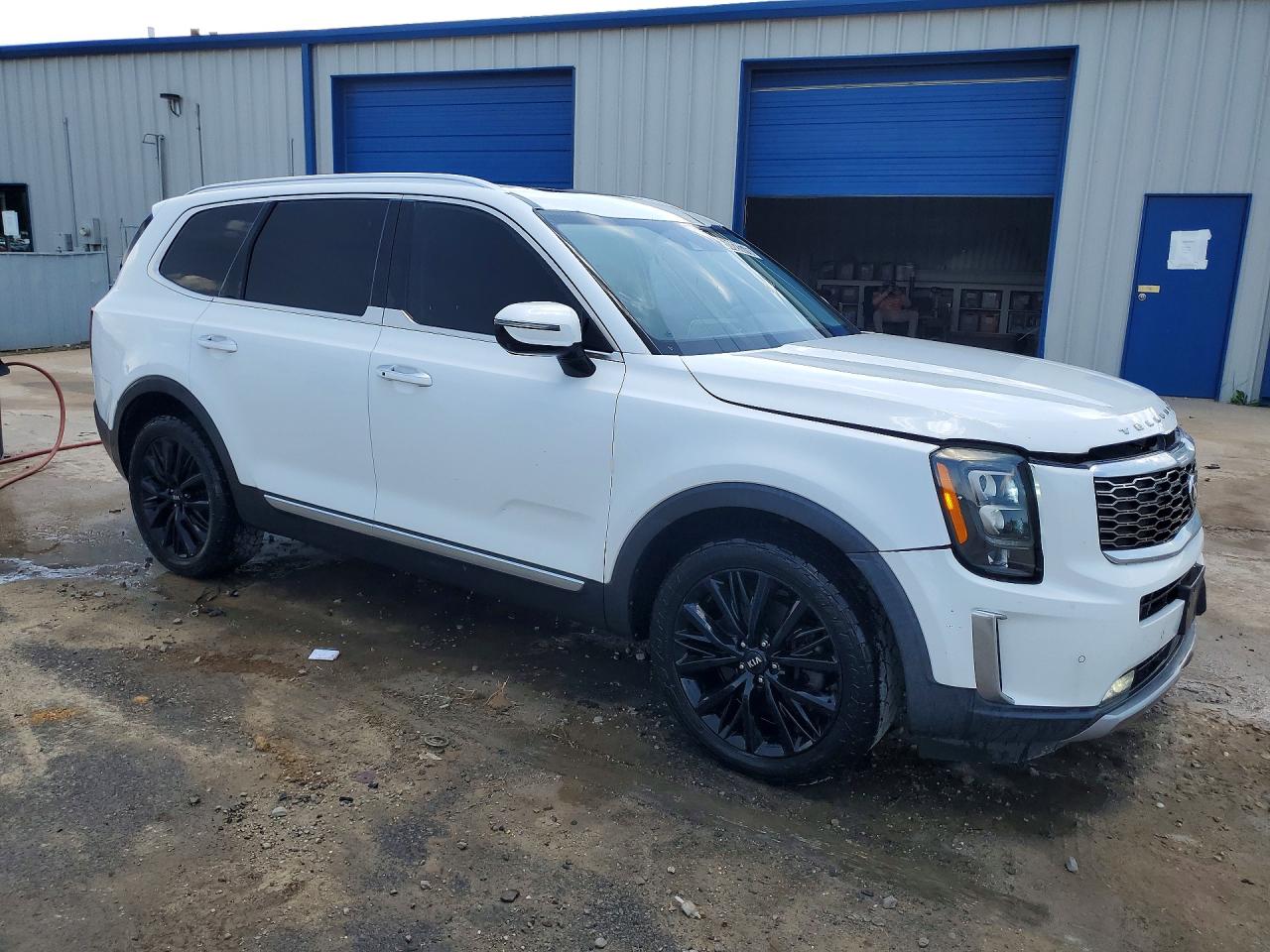 2020 KIA TELLURIDE SX — снимка 4