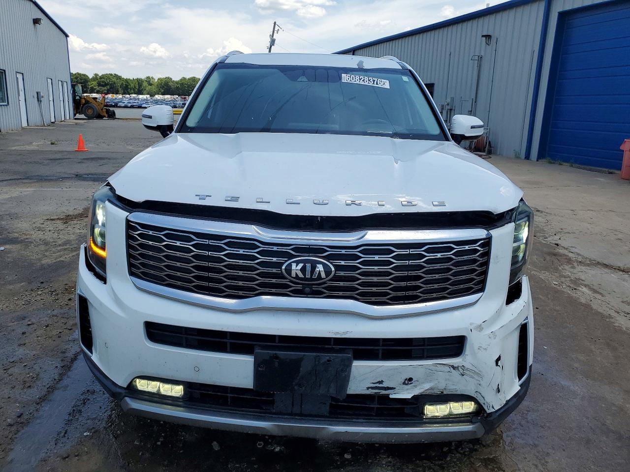 2020 KIA TELLURIDE SX — снимка 5