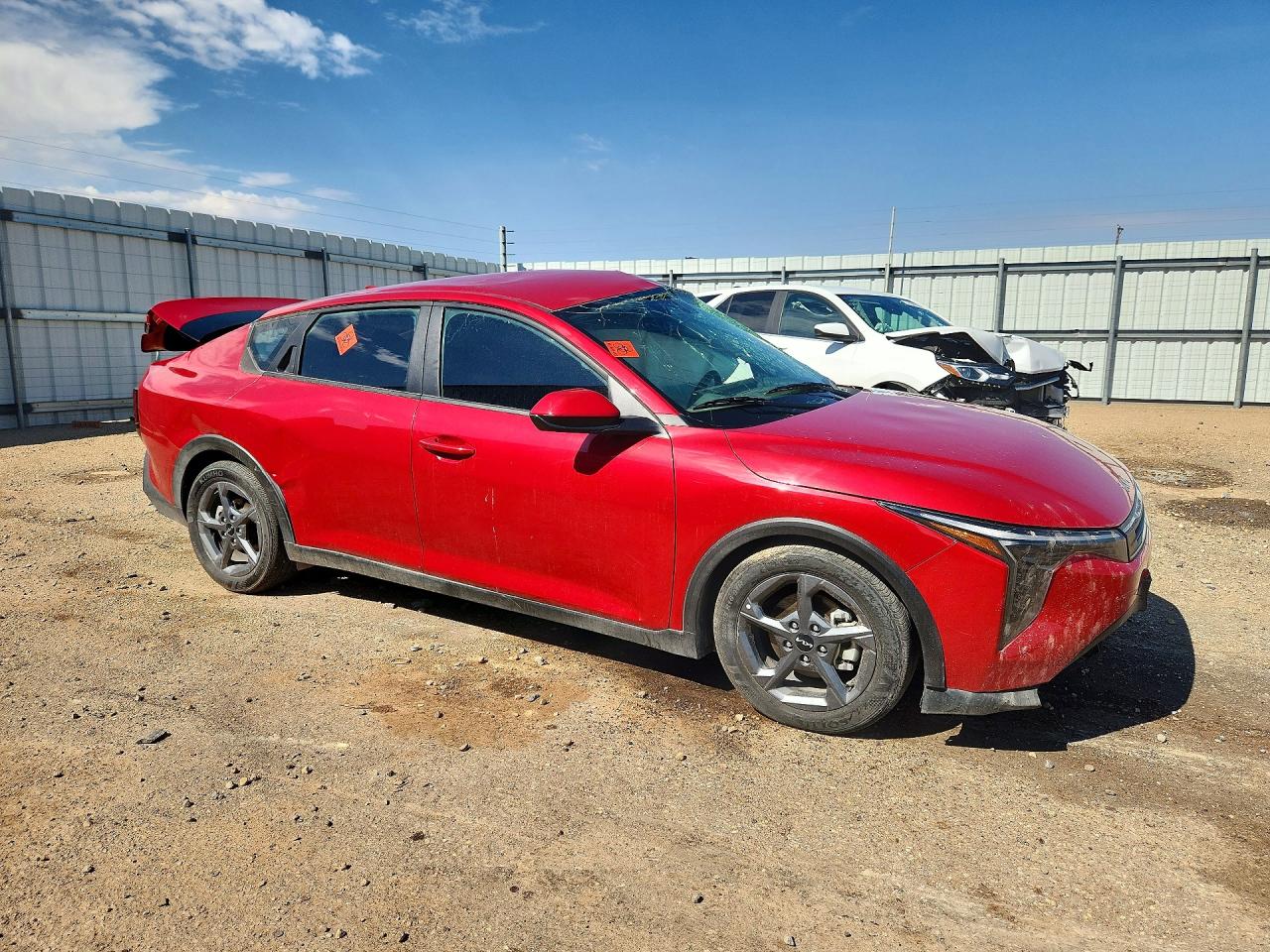 2025 KIA K4 LXS — снимка 4