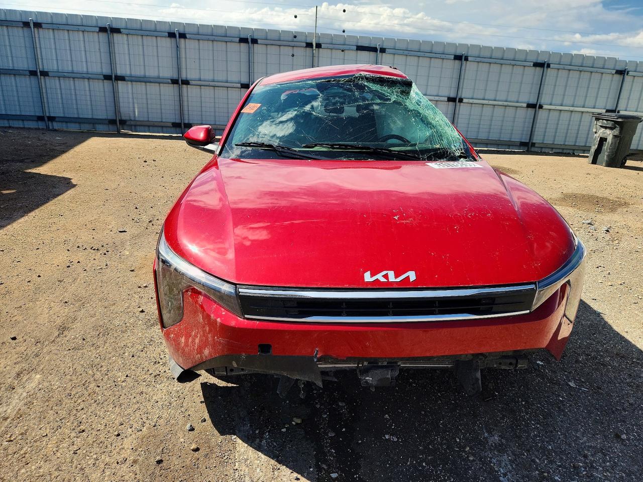 2025 KIA K4 LXS — снимка 5