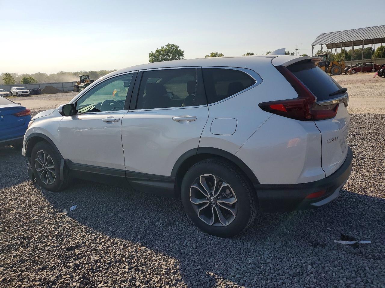 2020 HONDA CR-V EXL — снимка 2