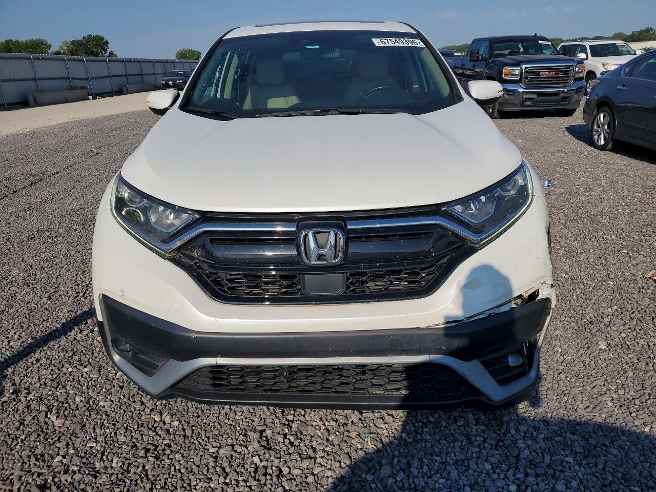 2020 HONDA CR-V EXL — снимка 5
