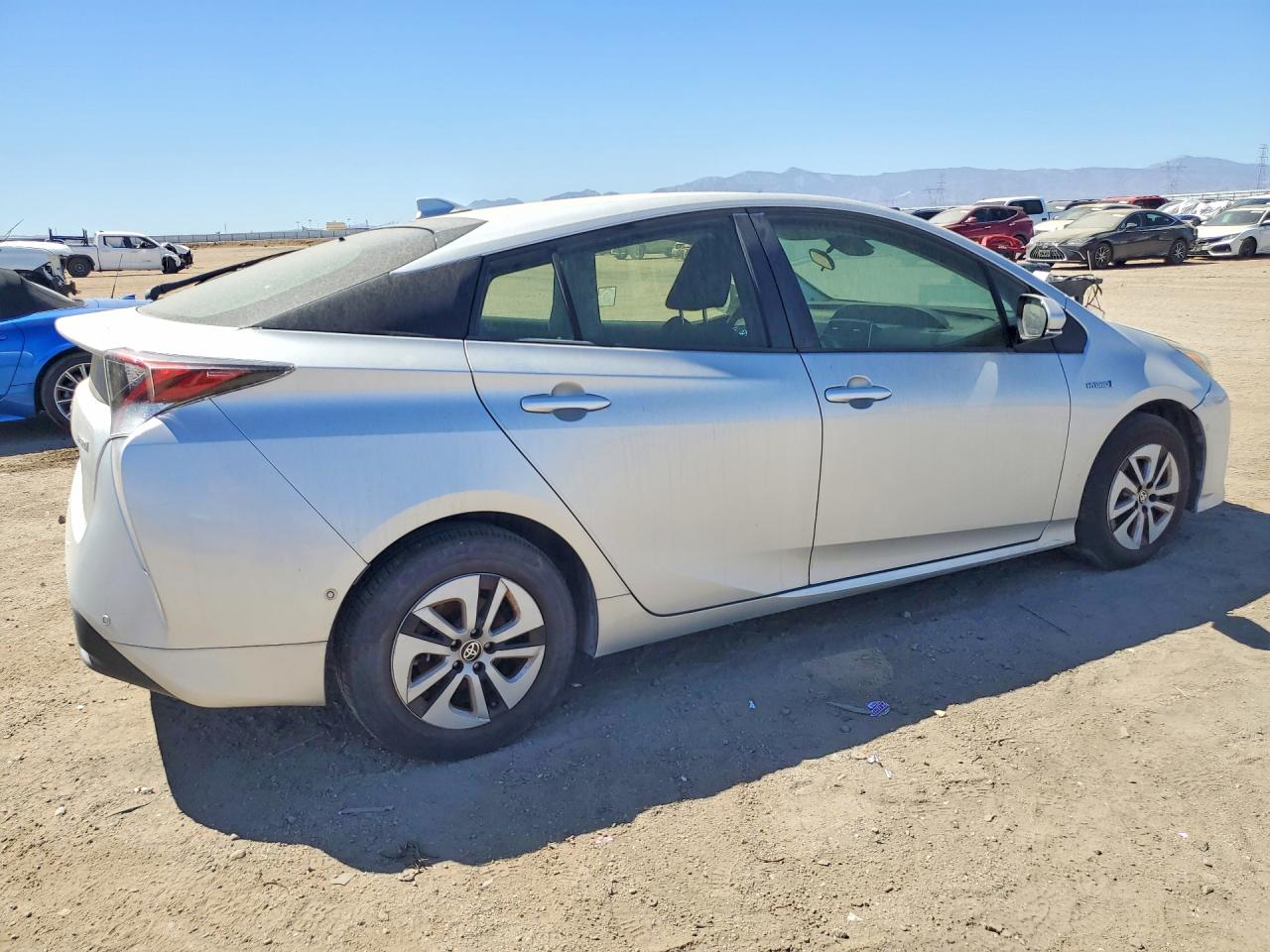 2017 TOYOTA PRIUS TWO — снимка 3