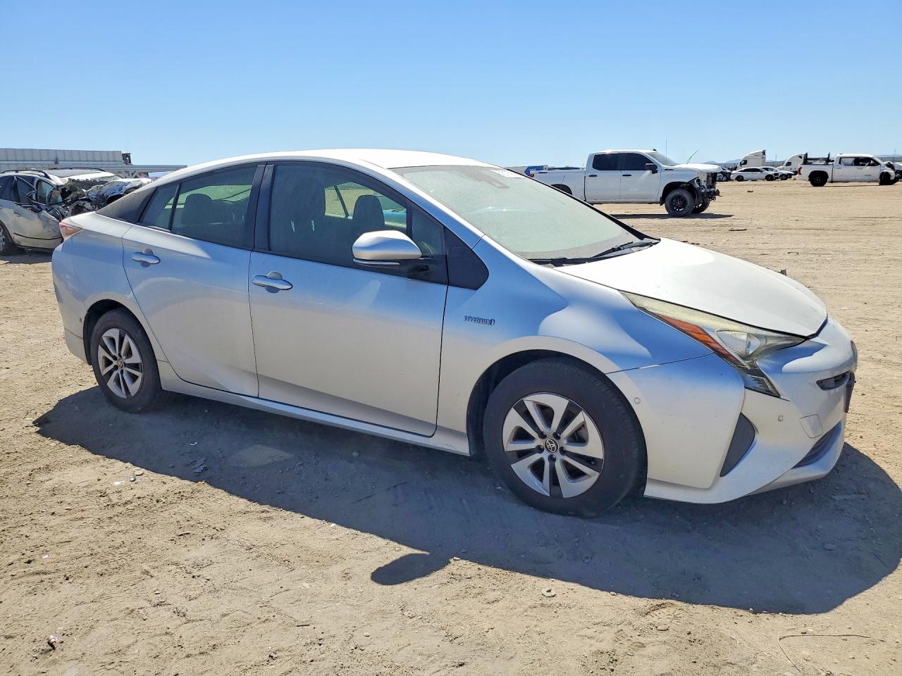2017 TOYOTA PRIUS TWO — снимка 4