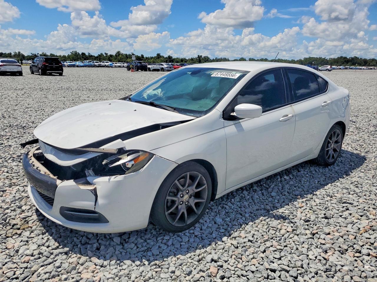 2015 DODGE DART SE