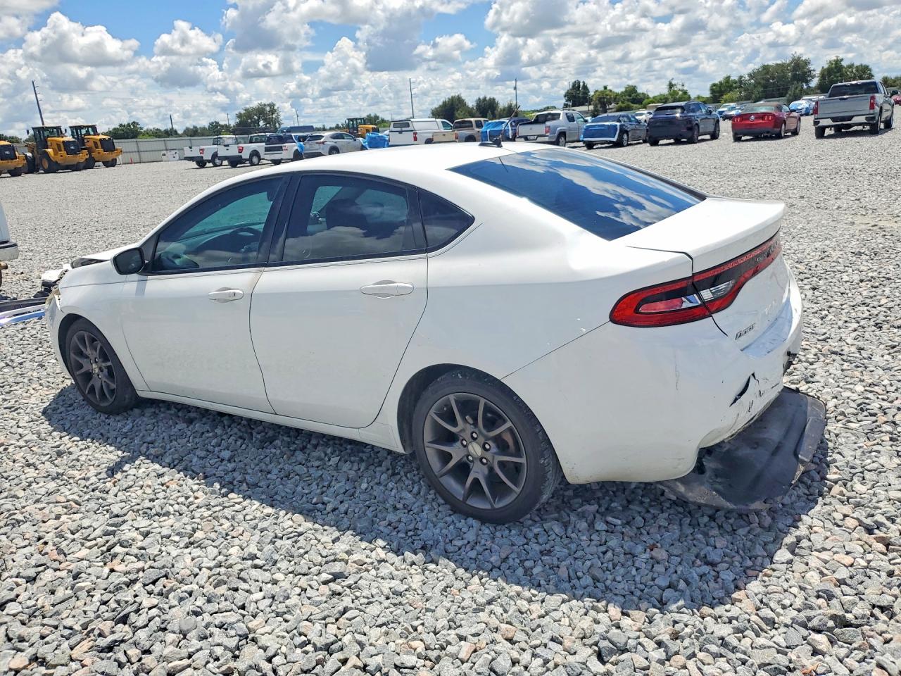 2015 DODGE DART SE — снимка 2