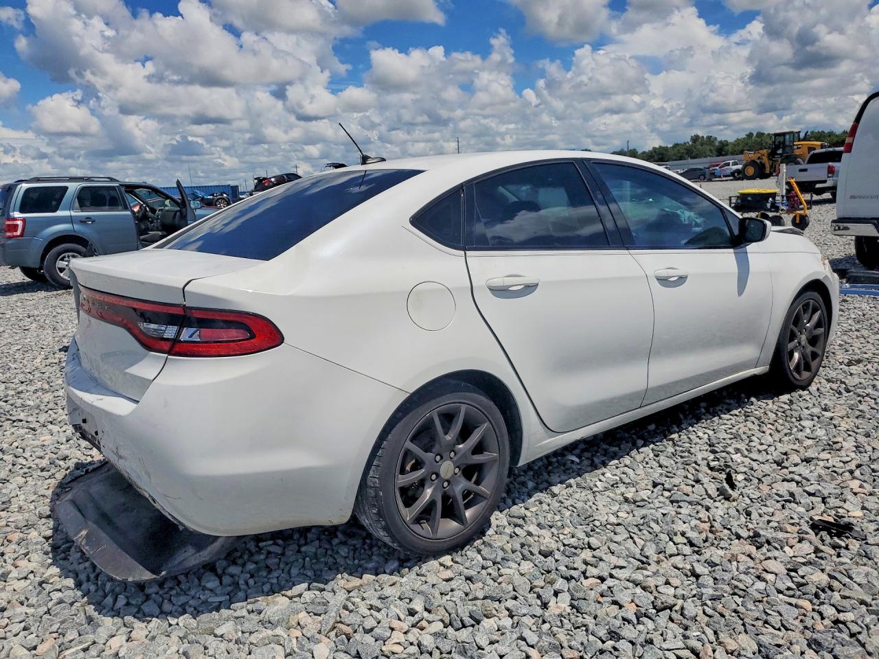 2015 DODGE DART SE — снимка 3