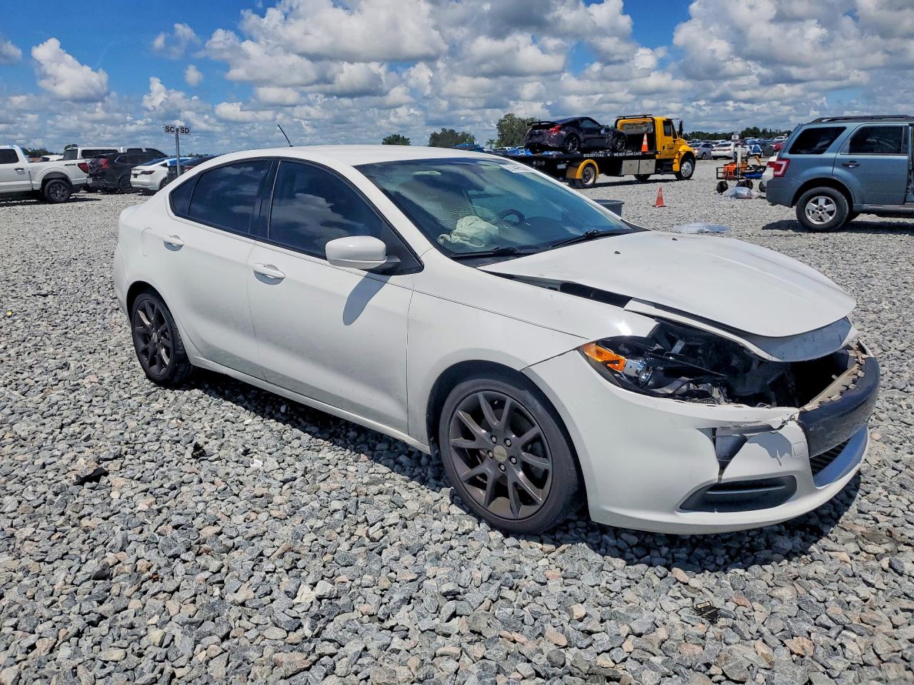 2015 DODGE DART SE — снимка 4