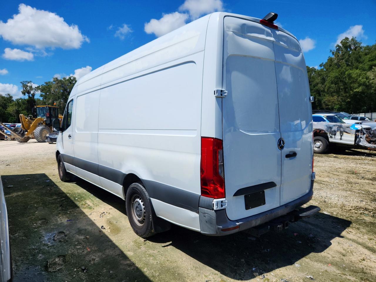 2022 MERCEDES-BENZ SPRINTER 2500 — снимка 2