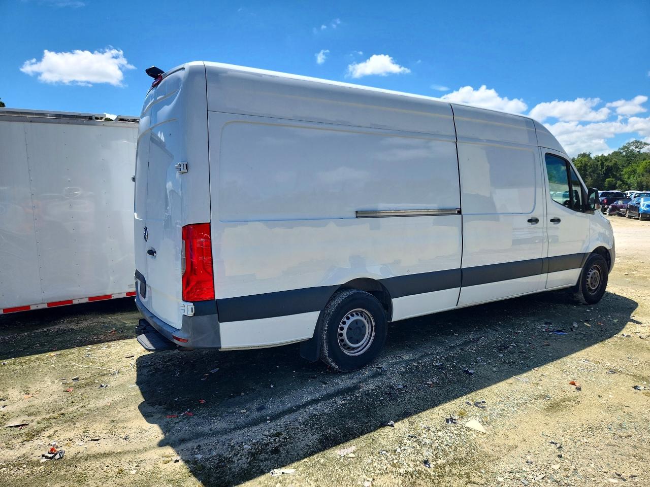 2022 MERCEDES-BENZ SPRINTER 2500 — снимка 3