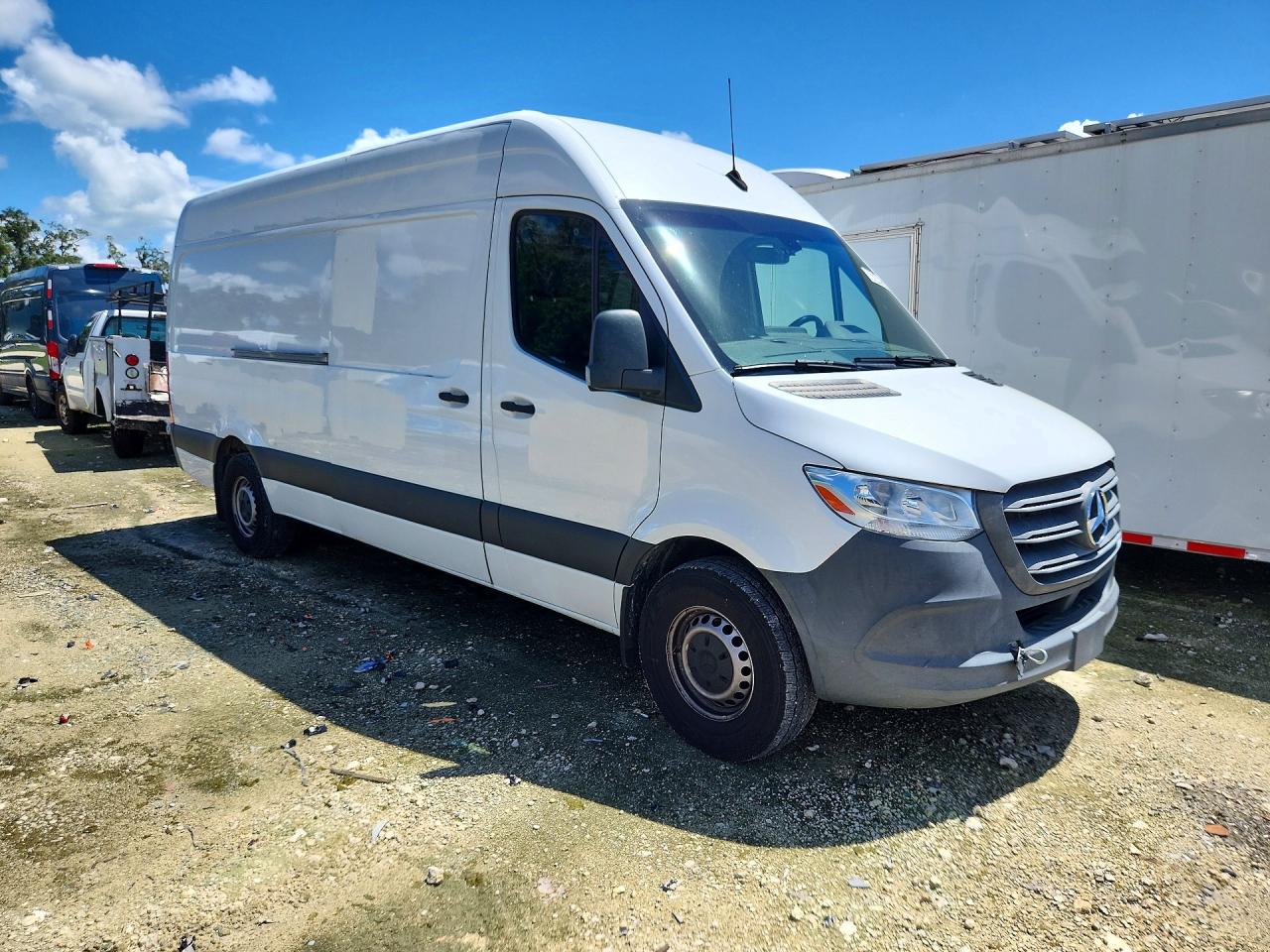 2022 MERCEDES-BENZ SPRINTER 2500 — снимка 4