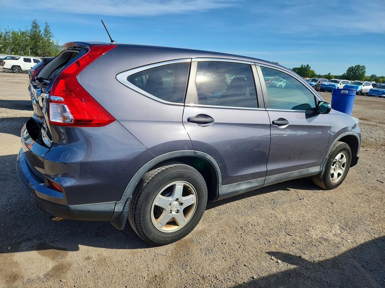 2016 HONDA CR-V LX — снимка 3
