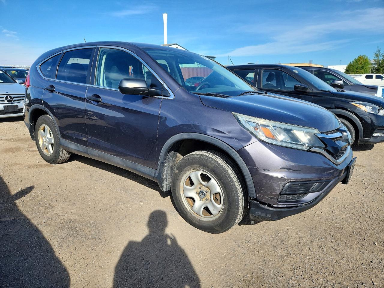 2016 HONDA CR-V LX — снимка 4