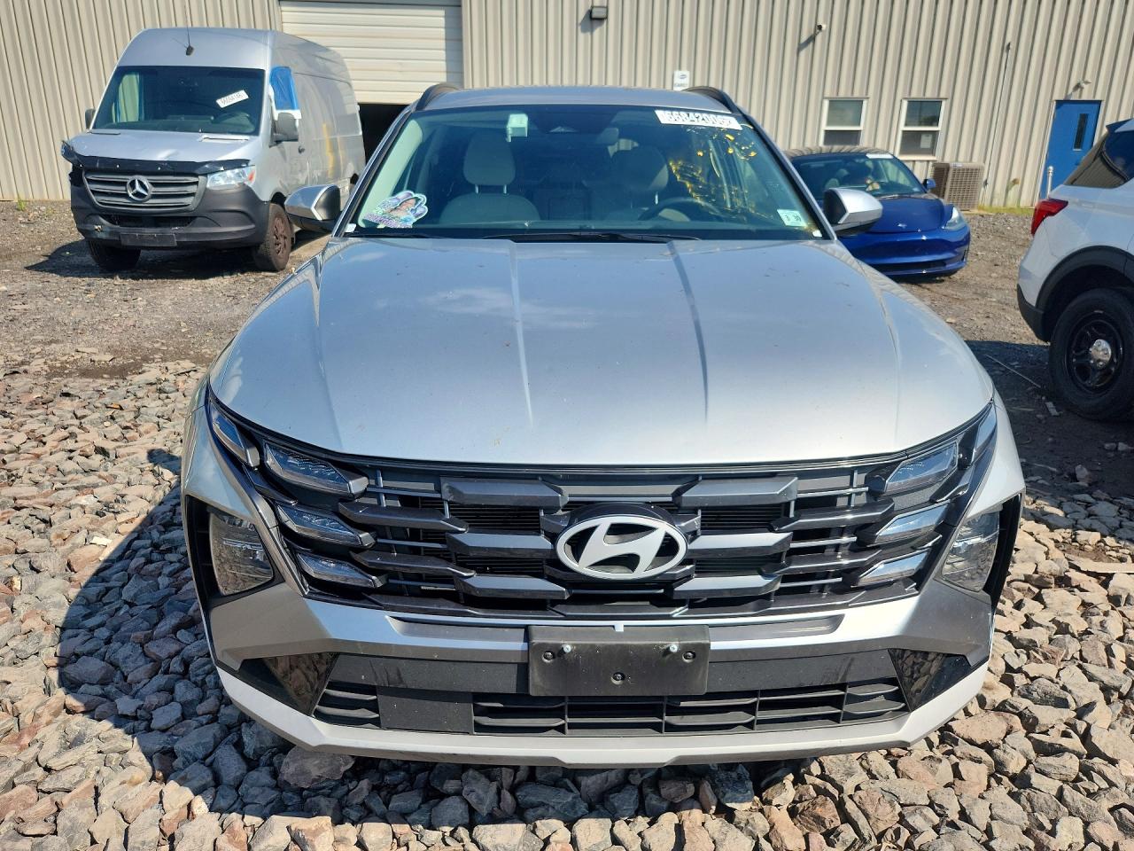 2025 HYUNDAI TUCSON SEL — снимка 5