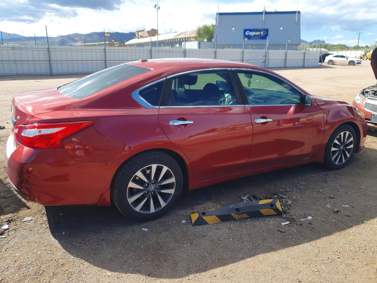 2016 NISSAN ALTIMA 2.5 SV — снимка 3
