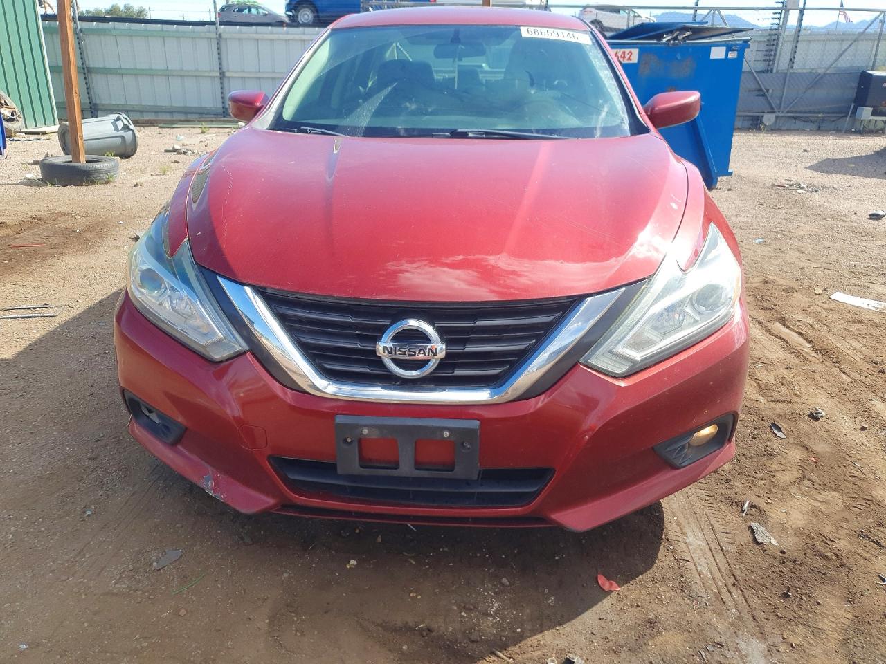 2016 NISSAN ALTIMA 2.5 SV — снимка 5