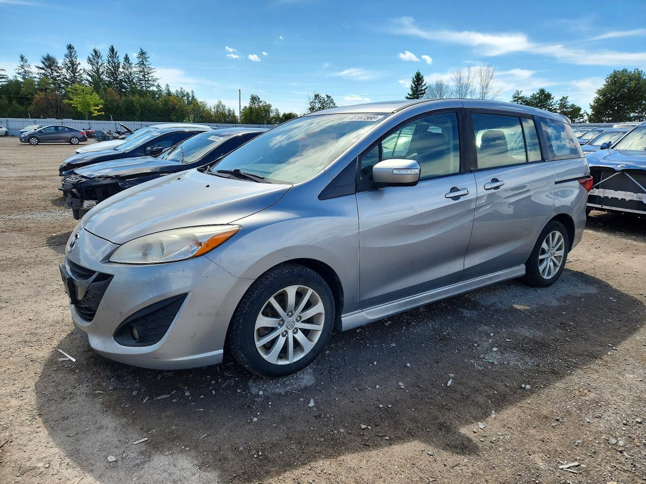 2017 MAZDA 5 GRAND TOURING